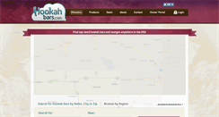 Desktop Screenshot of hookahbars.com